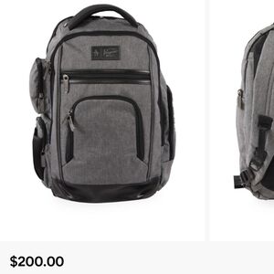 Original Penguin Men's Laptop Backpack.